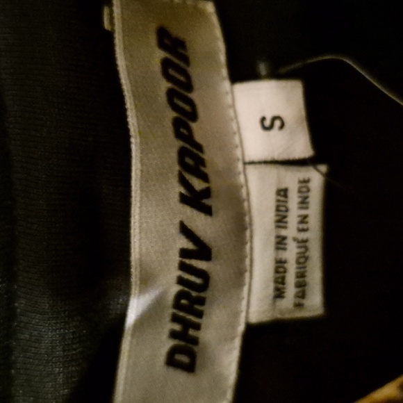 Dhruv Kapoor x Anthroplogie Leopard Mini Dress S - Picture 3 of 12